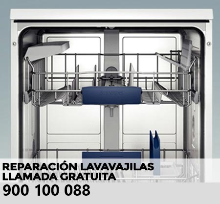 Reparación averías lavavajillas Lynx